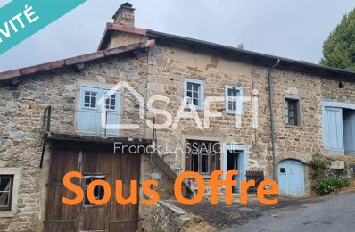 vente maison 70 000 € à proximité de Saint-Ferréol-des-Côtes (63600)