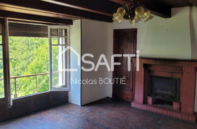 maison 5 pièces 140 m2 à vendre à La Salvetat-sur-Agout (34330)