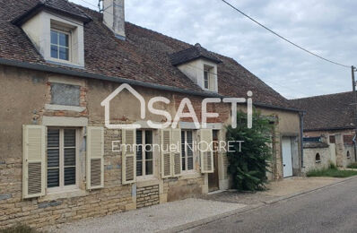 vente maison 230 000 € à proximité de Charrey-sur-Saône (21170)