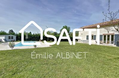 vente maison 299 000 € à proximité de Villebrumier (82370)