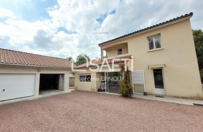 vente maison 222 000 € à proximité de Marigny-Brizay (86380)