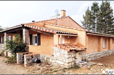 vente maison 480 000 € à proximité de Artigues (83560)