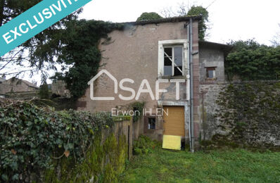 vente maison 27 500 € à proximité de Fontenoy-le-Château (88240)