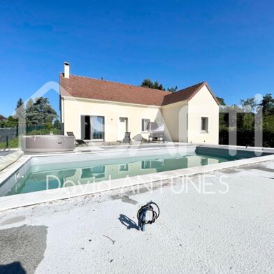 Maison 4 pièces 93 m²