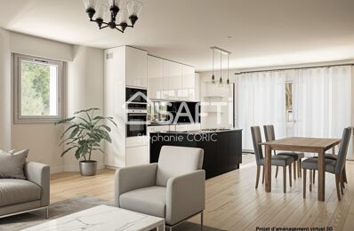 vente appartement 539 000 € à proximité de Meudon (92360)
