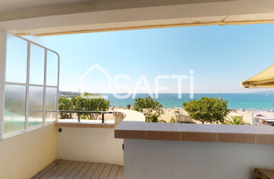 vente appartement 335 000 € à proximité de Sainte-Maxime (83120)
