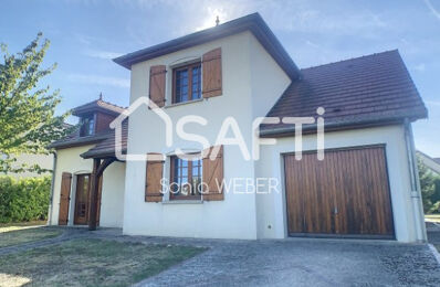 vente maison 187 000 € à proximité de Montier-en-Der (52220)