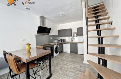 maison 3 pièces 57 m2 à vendre à Narbonne (11100)