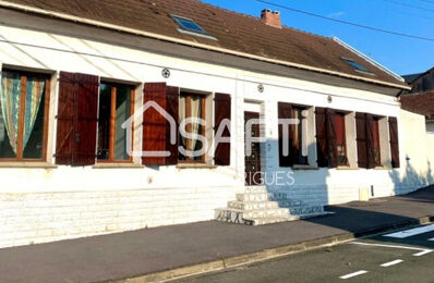 vente maison 147 000 € à proximité de Nouvion-le-Comte (02800)