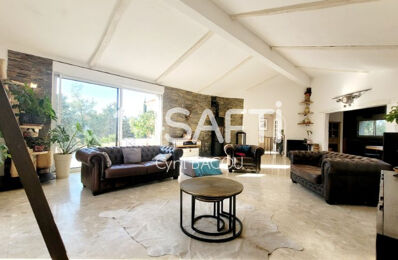 vente maison 543 000 € à proximité de Durban-Corbières (11360)