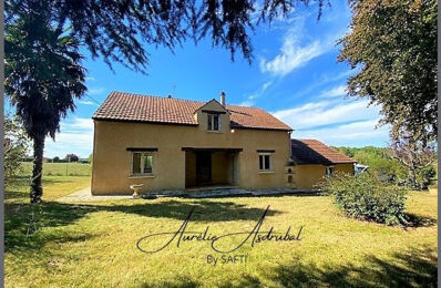 vente maison 233 000 € à proximité de Saint-André-d'Allas (24200)