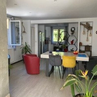 Maison 4 pièces 144 m²