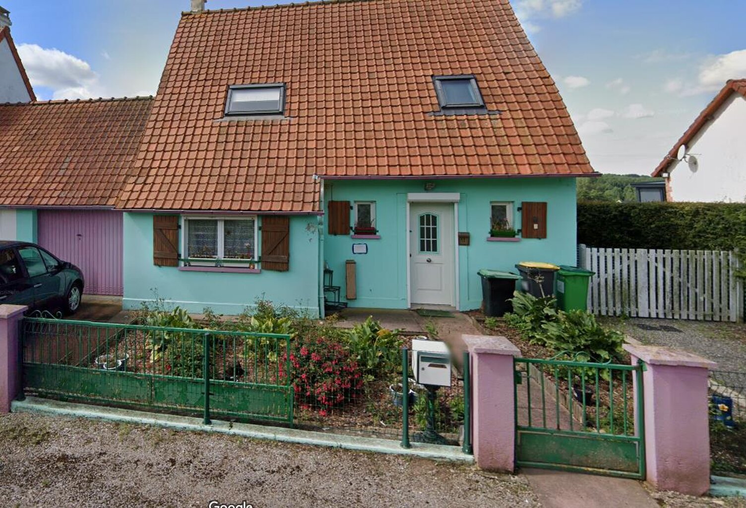 Vente maison 5 pièces 128 m² Labroye (62140) — photo 1