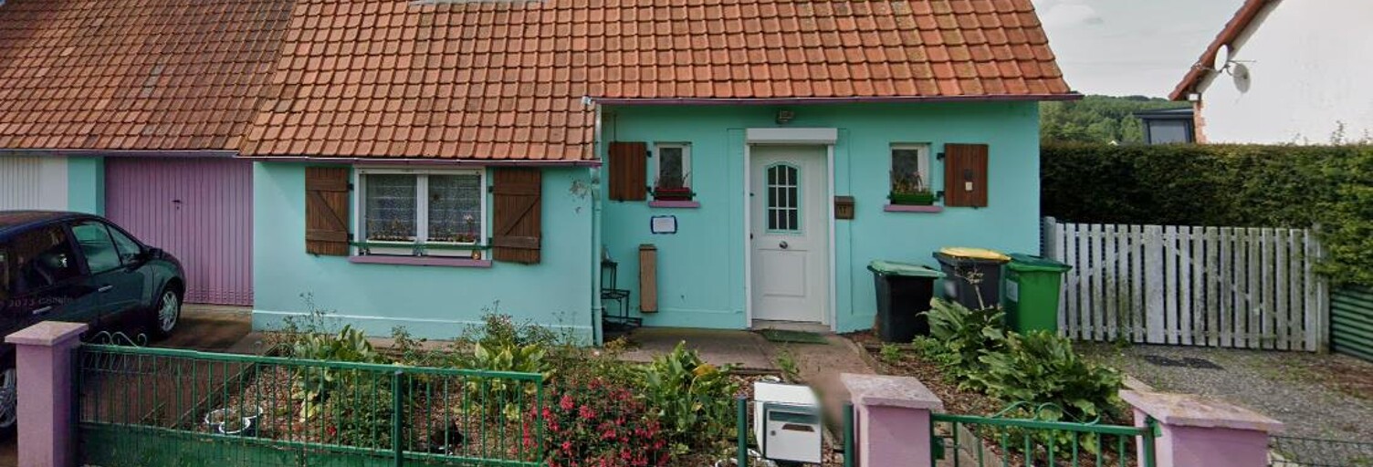 Maison 5 Pièces 128 m² à vendre à Labroye (62140)