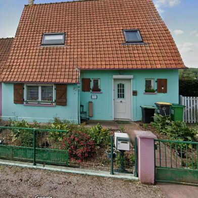 Maison 5 pièces 131400 €