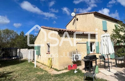 maison 3 pièces 67 m2 à vendre à Saint-Maximin-la-Sainte-Baume (83470)