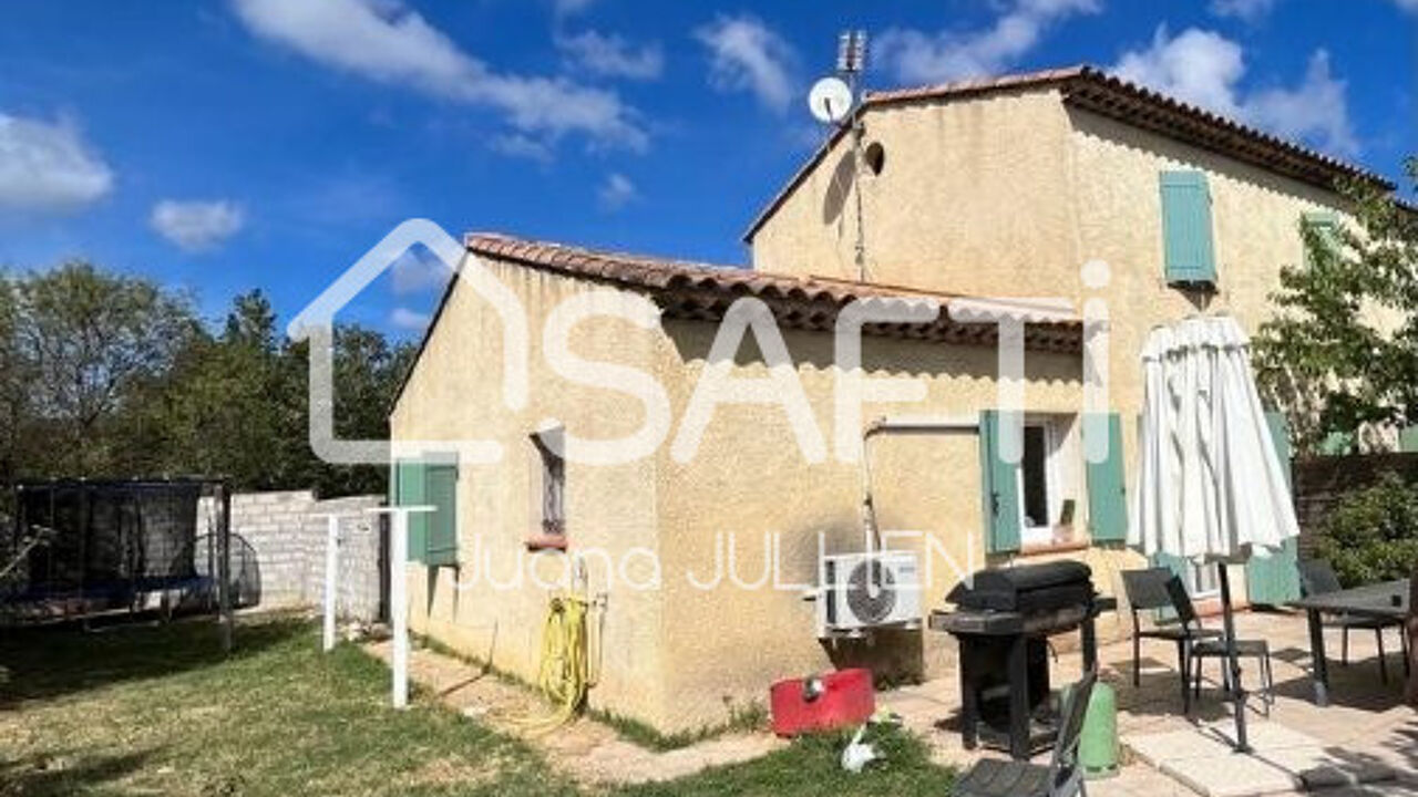 maison 3 pièces 67 m2 à vendre à Saint-Maximin-la-Sainte-Baume (83470)