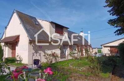 vente maison 126 500 € à proximité de Senonches (28250)