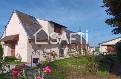 vente maison 126 500 € à proximité de Saint-Éliph (28240)