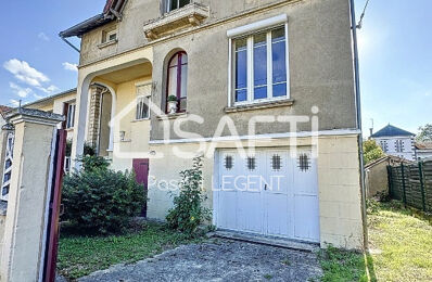vente maison 119 500 € à proximité de Égriselles-le-Bocage (89500)