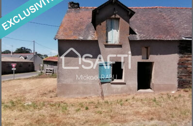 vente maison 34 000 € à proximité de Saint-Vincent-des-Landes (44590)