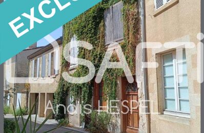 vente maison 155 000 € à proximité de Casseuil (33190)