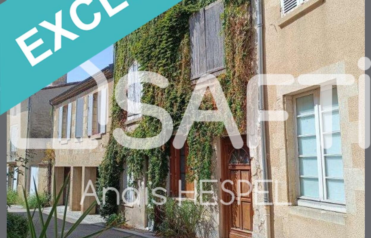 maison 5 pièces 160 m2 à vendre à La Réole (33190)