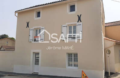 vente maison 230 000 € à proximité de Beaussais-Vitré (79370)