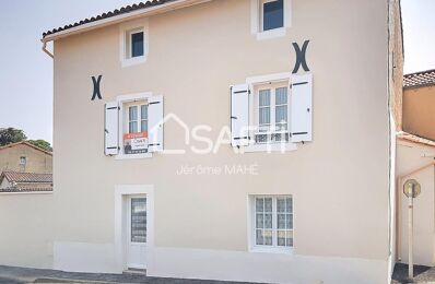 vente maison 230 000 € à proximité de Sainte-Néomaye (79260)