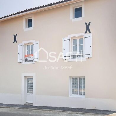 Maison 9 pièces 150 m²