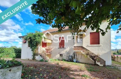 vente maison 75 000 € à proximité de Toulon-sur-Arroux (71320)