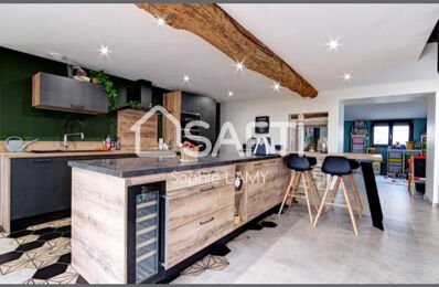 vente maison 450 000 € à proximité de Varennes-Saint-Sauveur (71480)