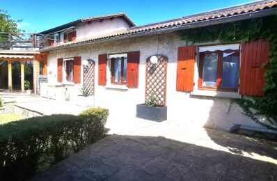 vente maison 649 000 € à proximité de Châteauneuf-de-Galaure (26330)