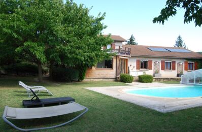 vente maison 649 000 € à proximité de Mours-Saint-Eusèbe (26540)