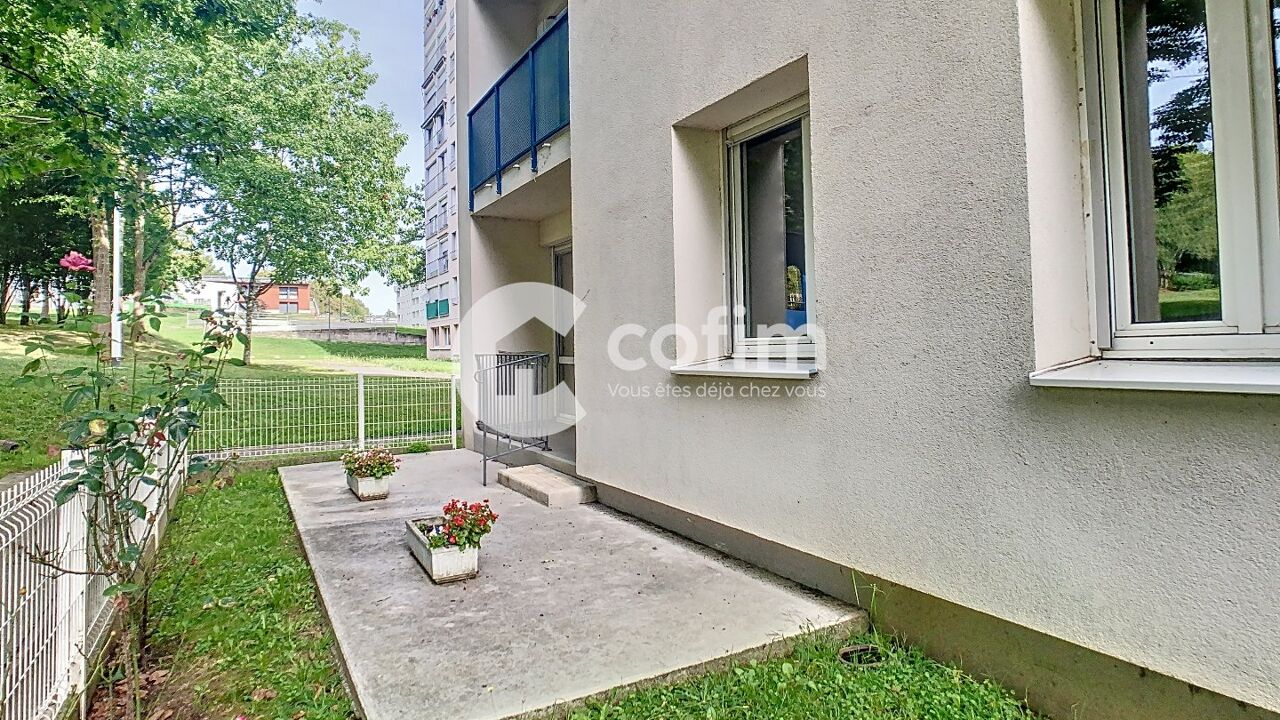 appartement 3 pièces 71 m2 à vendre à Mourenx (64150)