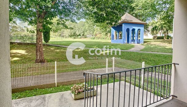 Appartement 3 pièces  à vendre Mourenx 64150