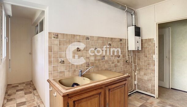 Appartement 3 pièces  à vendre Mourenx 64150