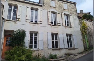 vente maison 128 000 € à proximité de Saint-Sulpice-de-Cognac (16370)