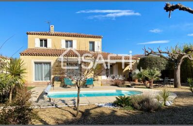 vente maison 559 000 € à proximité de Roquevaire (13360)