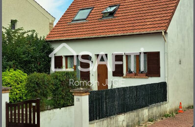vente maison 405 000 € à proximité de Saint-Ouen-l'Aumône (95310)
