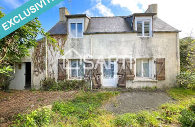 vente maison 66 000 € à proximité de Saint-Thégonnec Loc-Eguiner (29410)