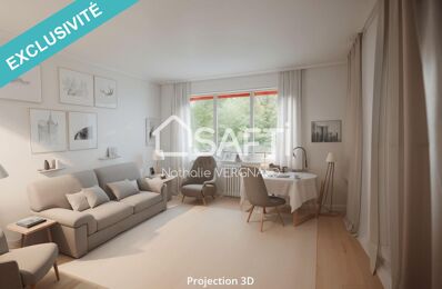 vente appartement 915 000 € à proximité de La Celle-Saint-Cloud (78170)