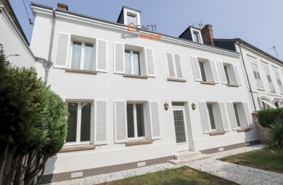 vente maison 599 000 € à proximité de Cravent (78270)