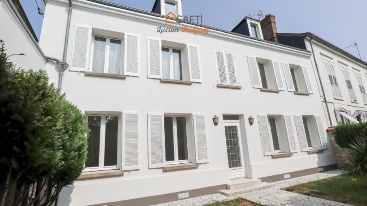 maison 6 pièces 135 m2 à vendre à Vernon (27200)