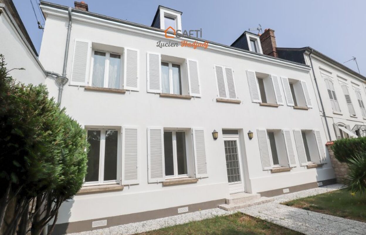 maison 6 pièces 135 m2 à vendre à Vernon (27200)