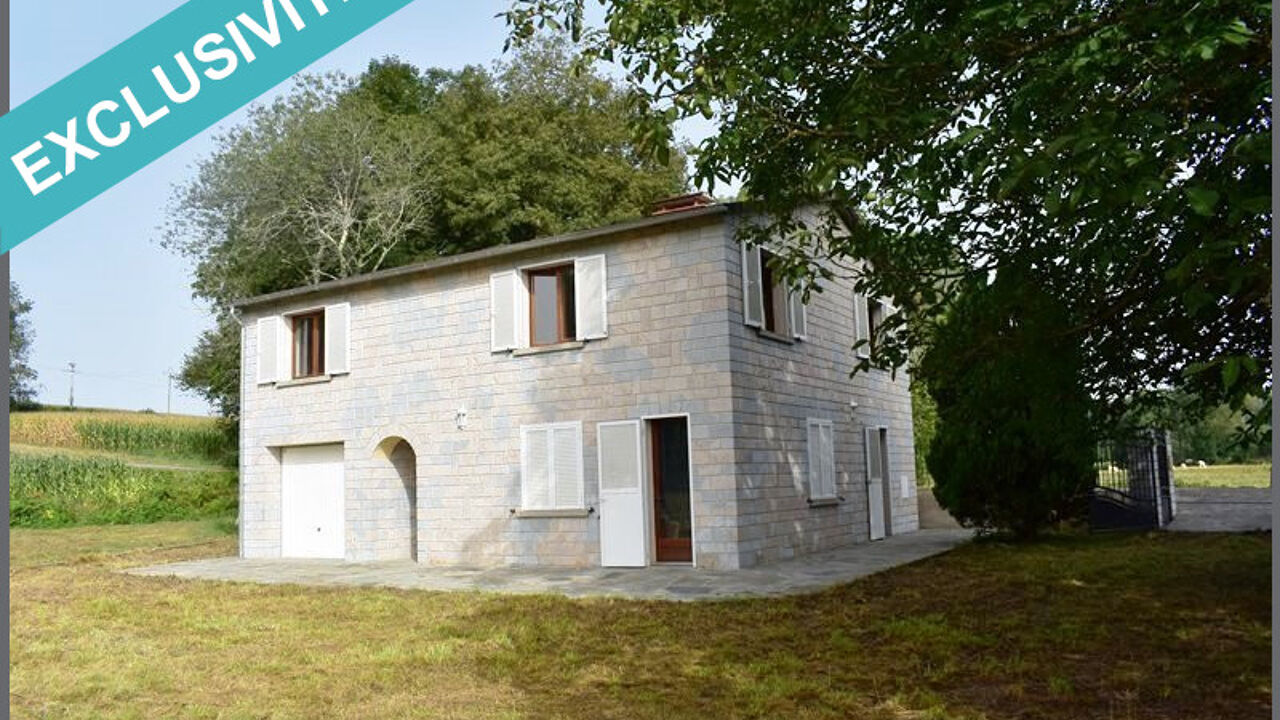 maison 5 pièces 150 m2 à vendre à Saint-Laurent-de-Neste (65150)