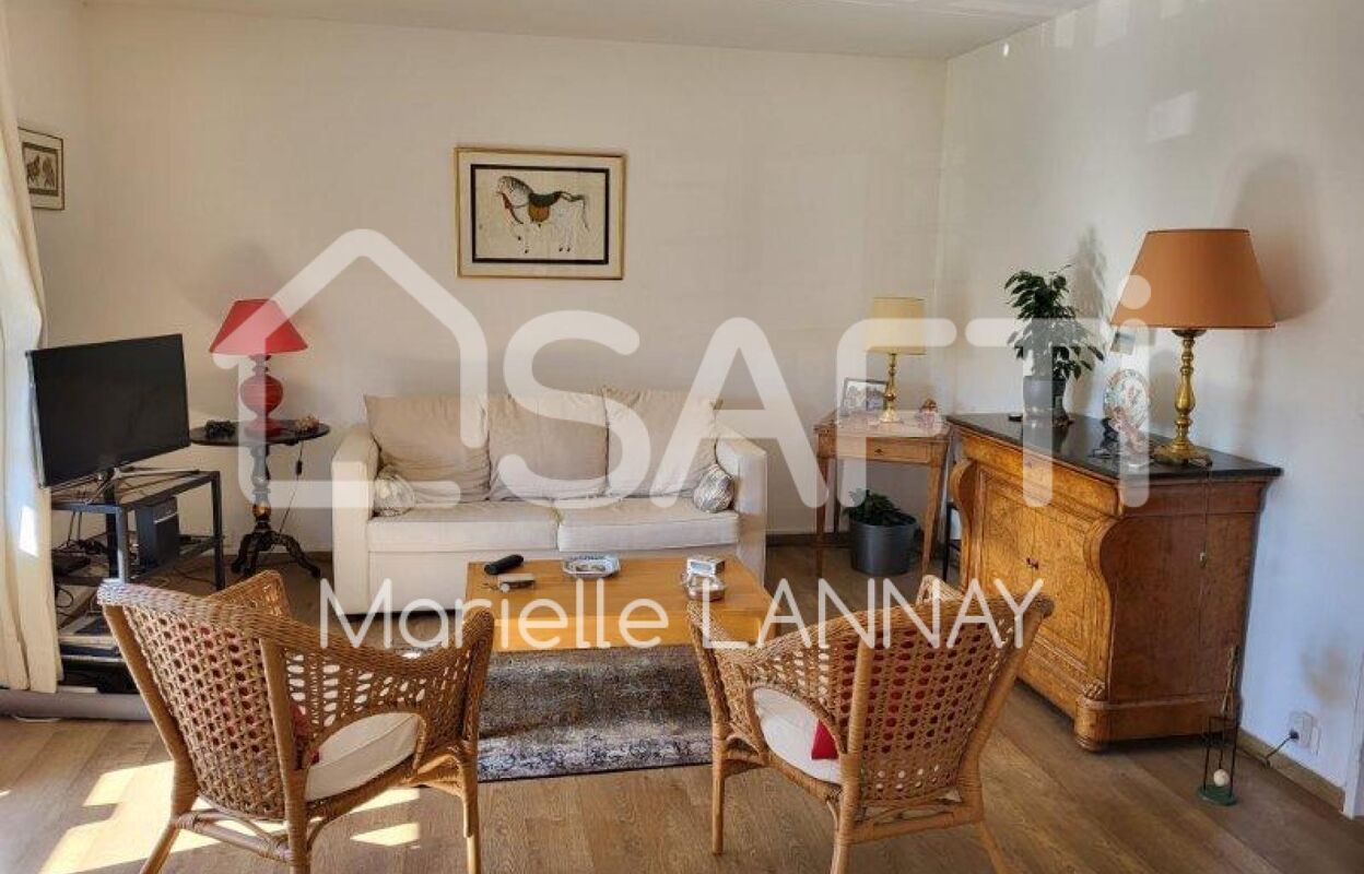 appartement 3 pièces 74 m2 à vendre à Urrugne (64122)