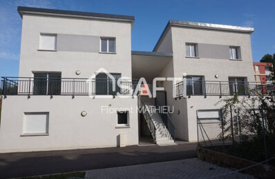 vente appartement 250 000 € à proximité de Serre-les-Sapins (25770)