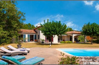 vente maison 779 000 € à proximité de Brignoles (83170)