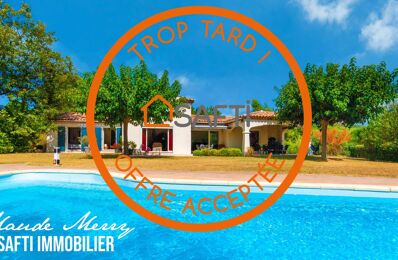 vente maison 779 000 € à proximité de Solliès-Pont (83210)